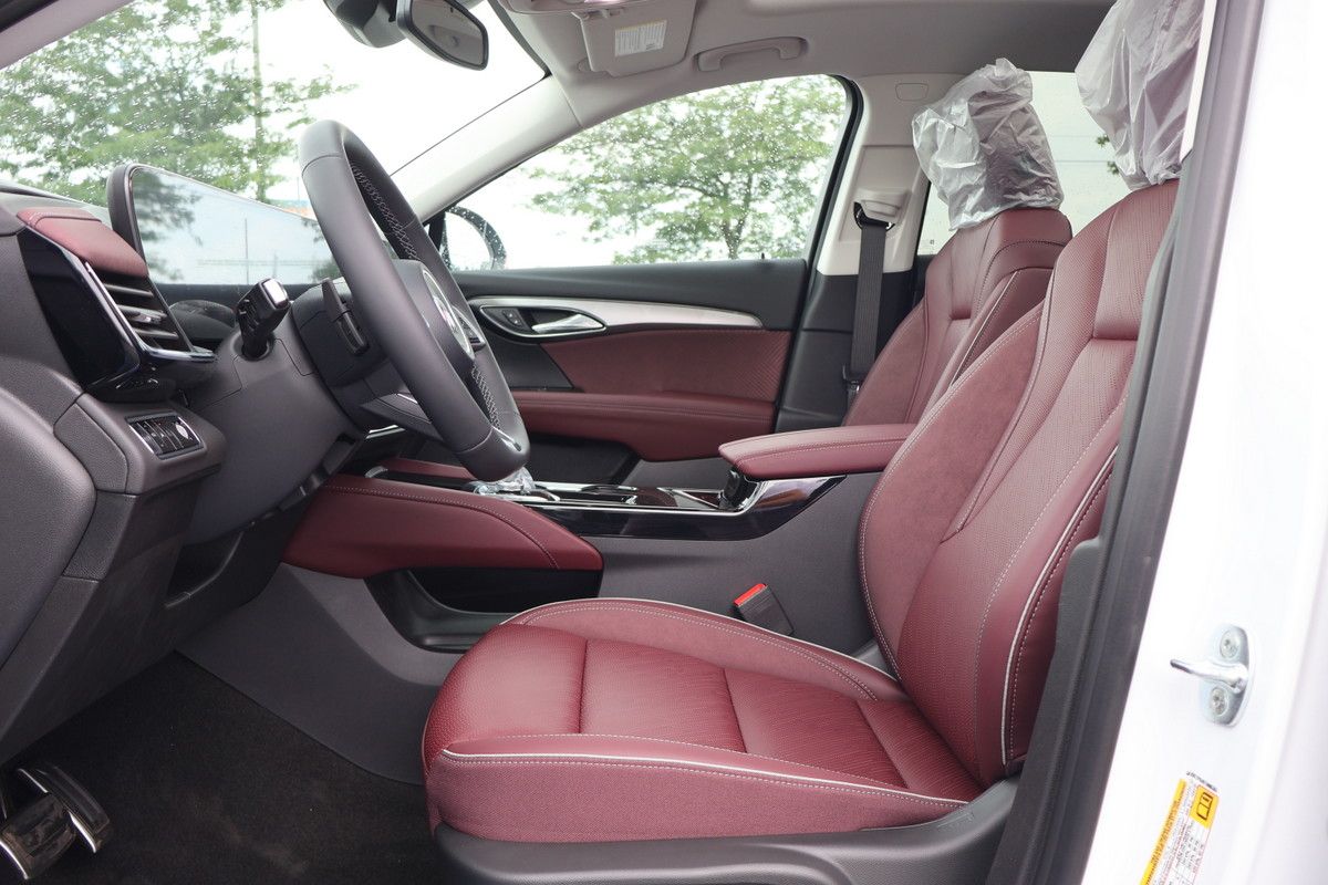 Photo 2026 Buick Envision Sport Touring #7