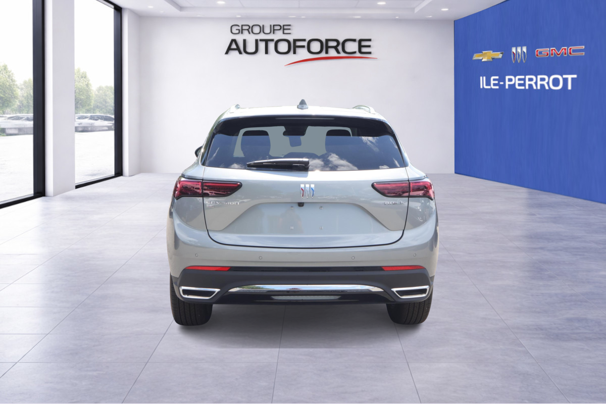 Photo Buick Envision Preferred 2026 #5