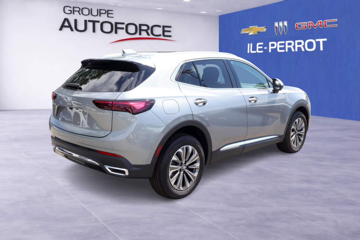 Photo Buick Envision Preferred 2026 #6