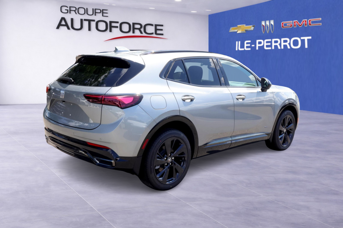 Photo 2026 Buick Envision Sport Touring #6
