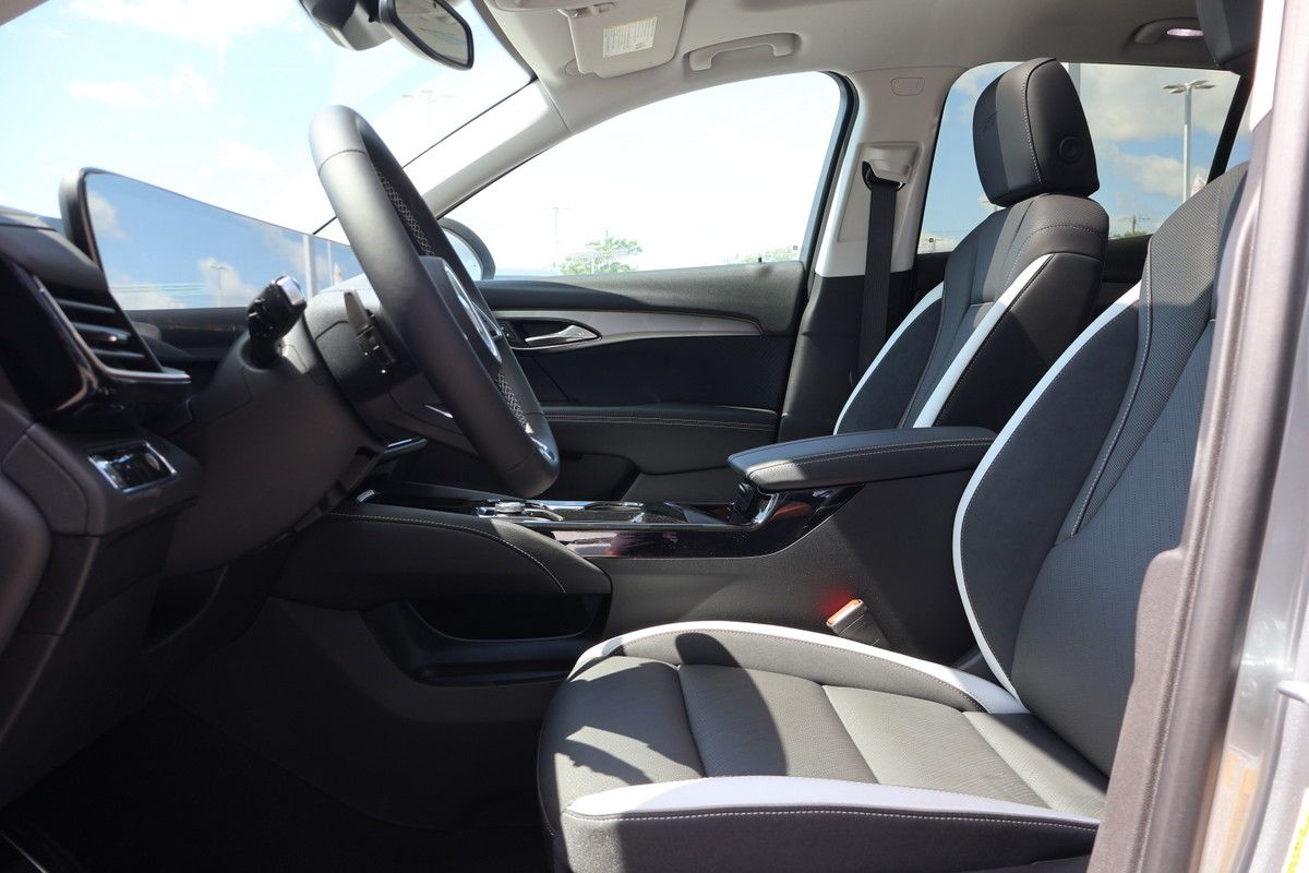 Photo 2026 Buick Envision Sport Touring #7