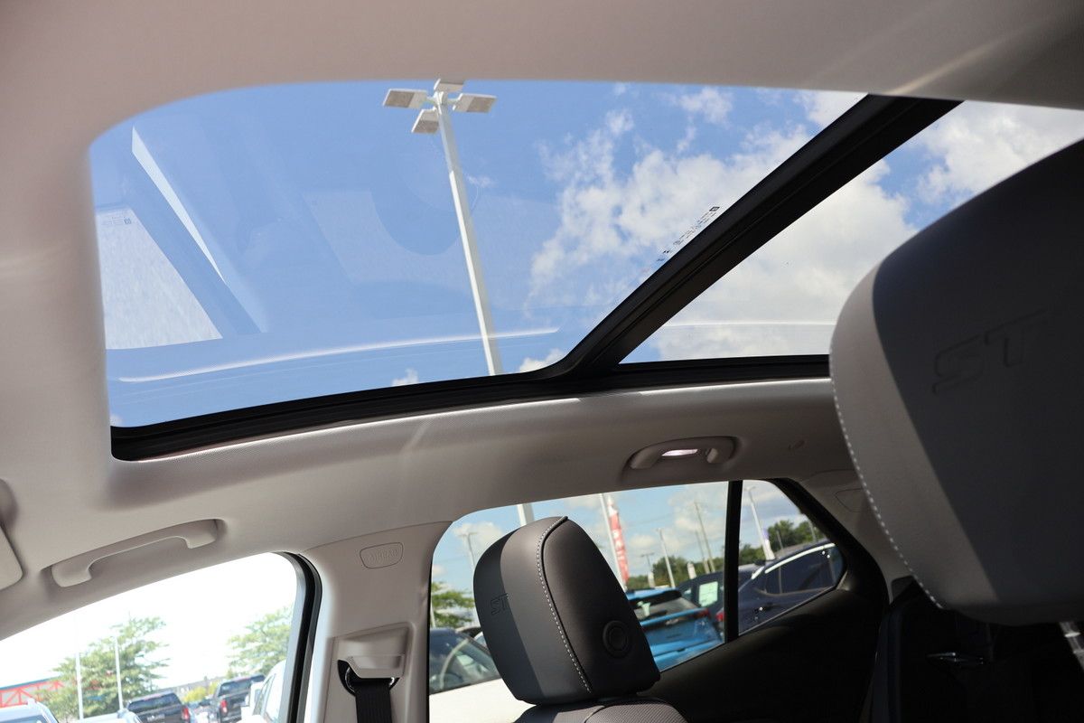 Photo 2026 Buick Envision Sport Touring #8