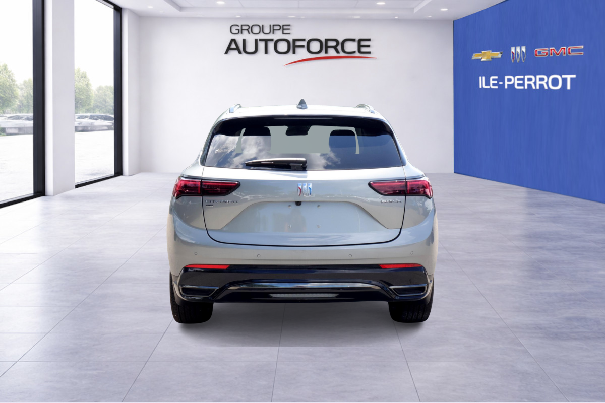Photo 2026 Buick Envision Sport Touring #5