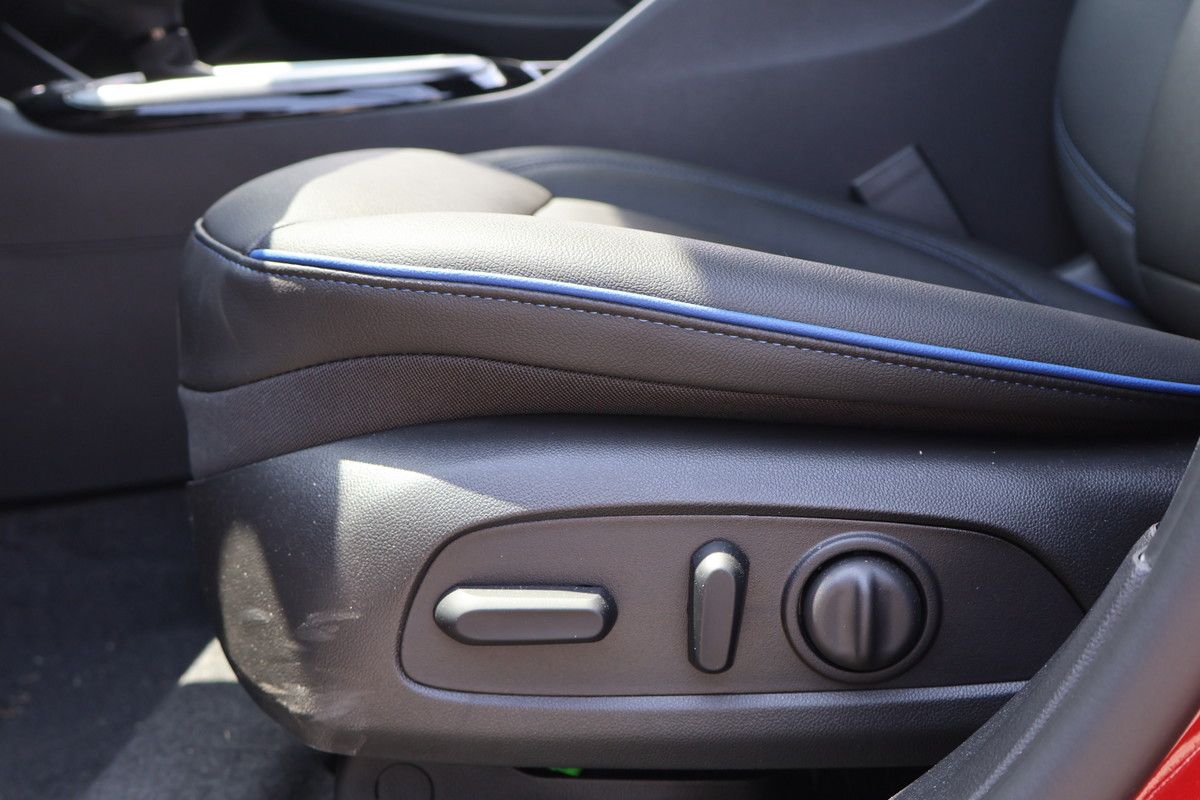 Photo 2026 Buick Envista Sport Touring #8