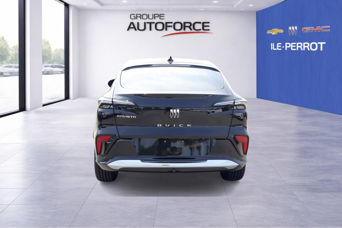 Photo 2026 Buick Envista Avenir #5