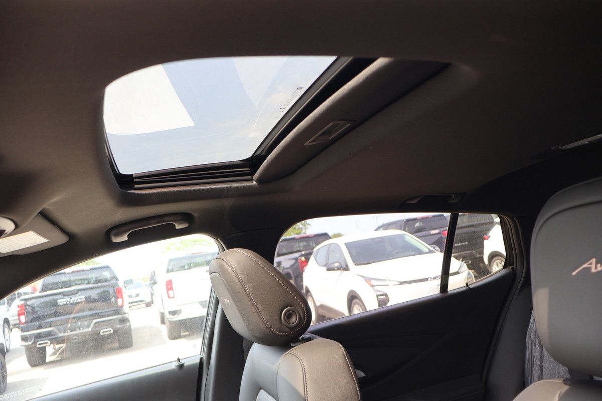 Photo 2026 Buick Envista Avenir #8