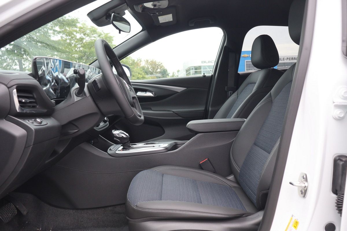 Photo Buick Envista Preferred 2026 #8