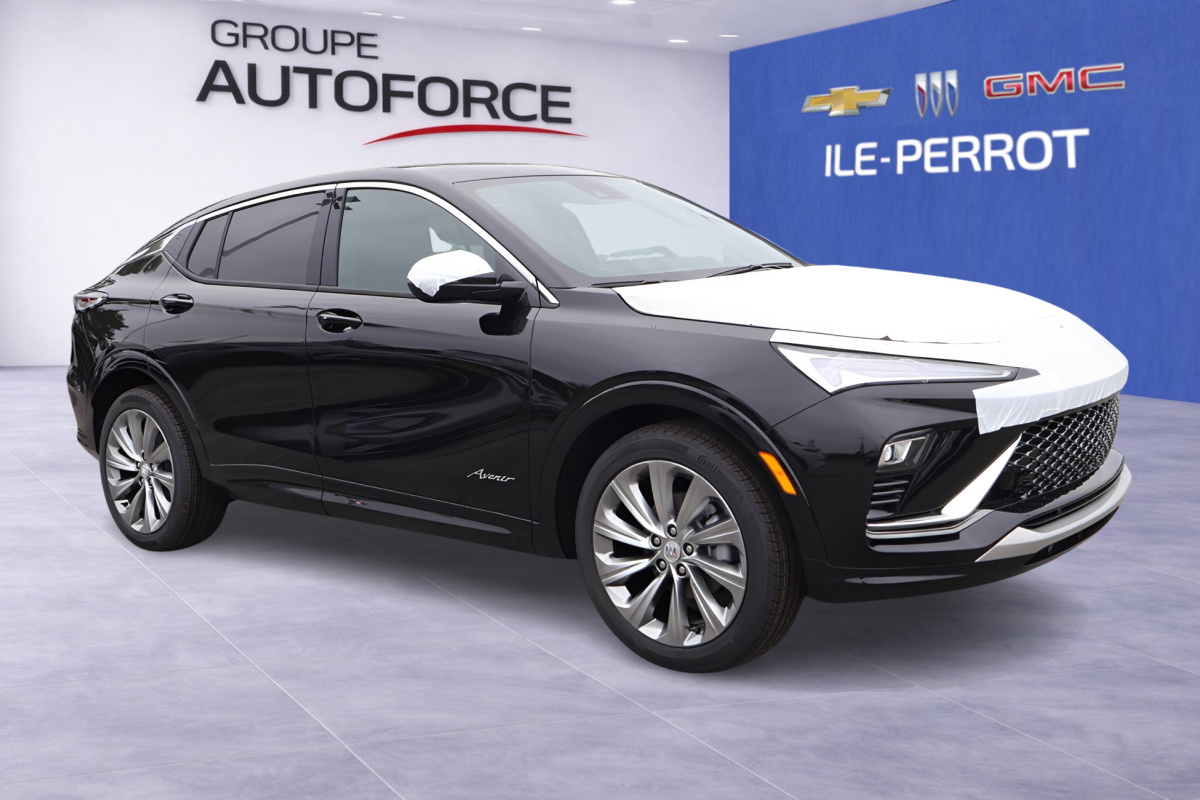 Photo Buick Envista Avenir 2026 #3