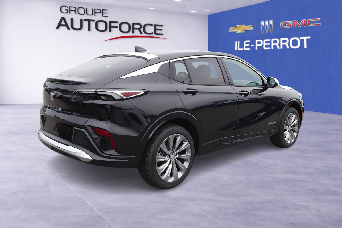Photo Buick Envista Avenir 2026 #6