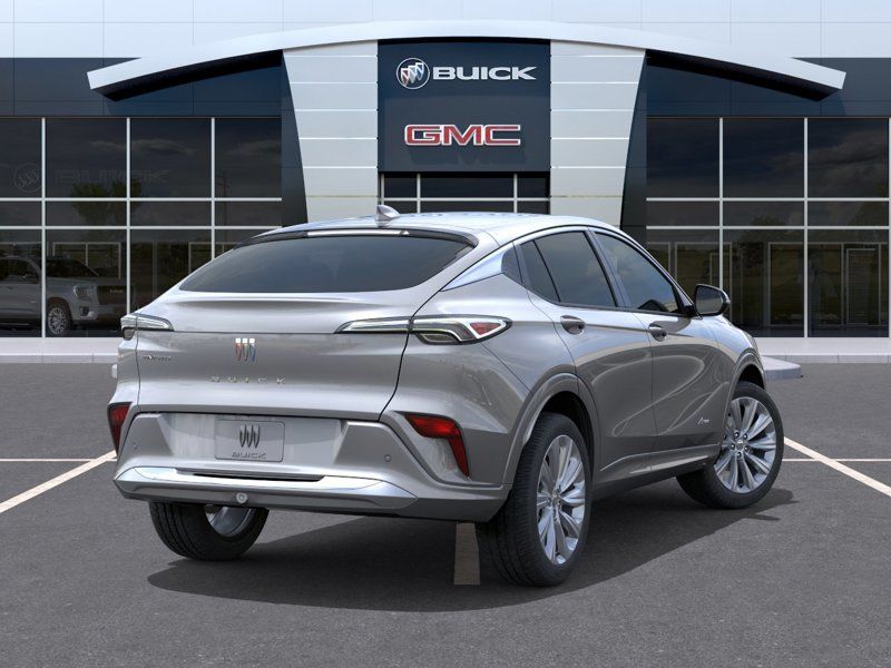 Photo Buick Envista Avenir 2026 #4