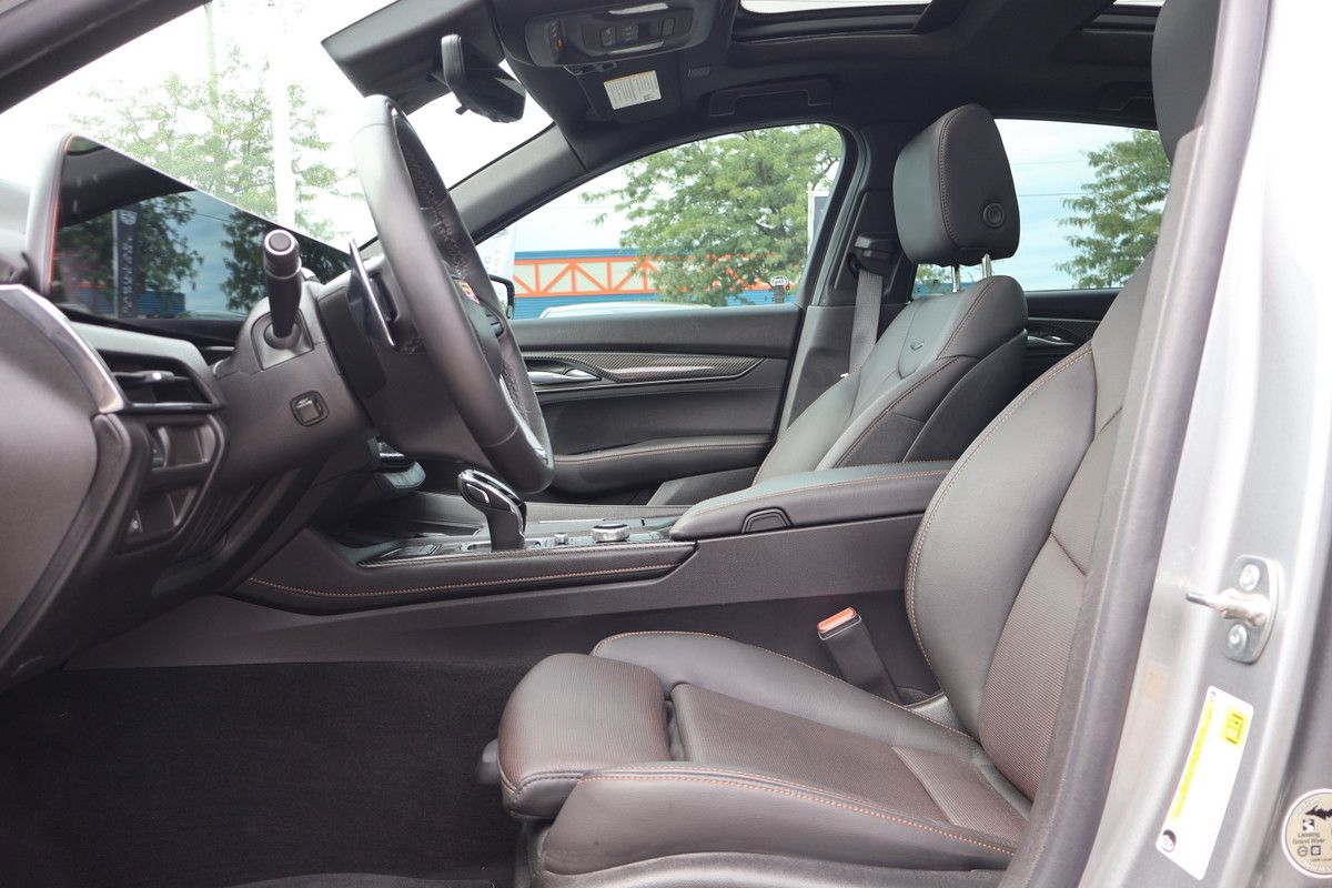 Photo Cadillac CT5-V  2026 #7