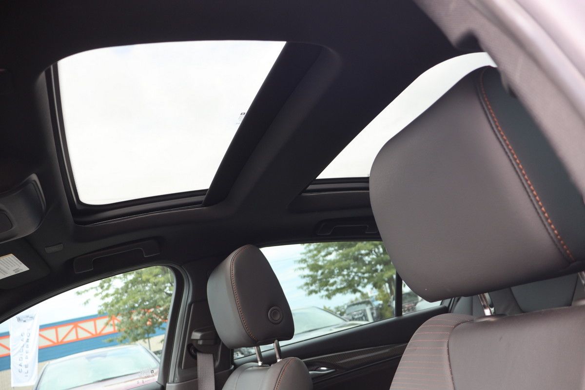 Photo Cadillac CT5-V  2026 #8