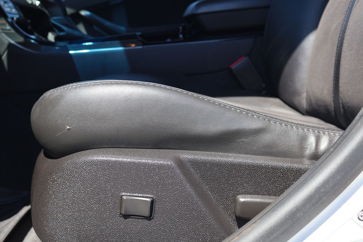 Photo 2011 Cadillac CTS-V Sedan #8