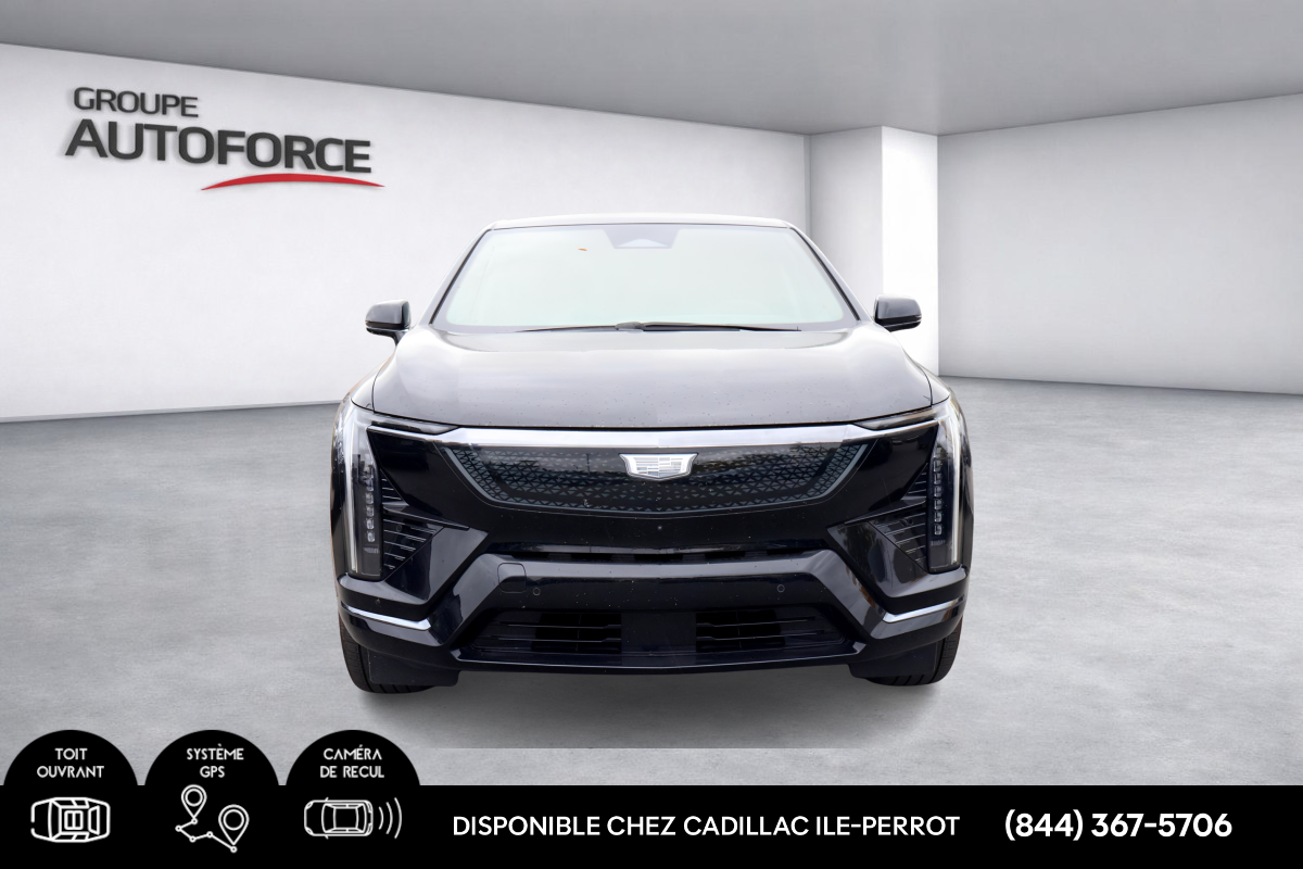 Photo Cadillac OPTIQ Sport 2027 #2