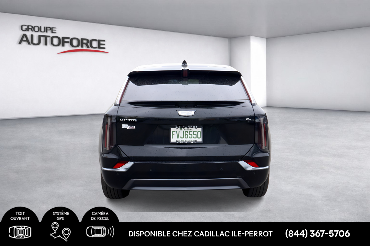 Photo Cadillac OPTIQ Sport 2027 #5