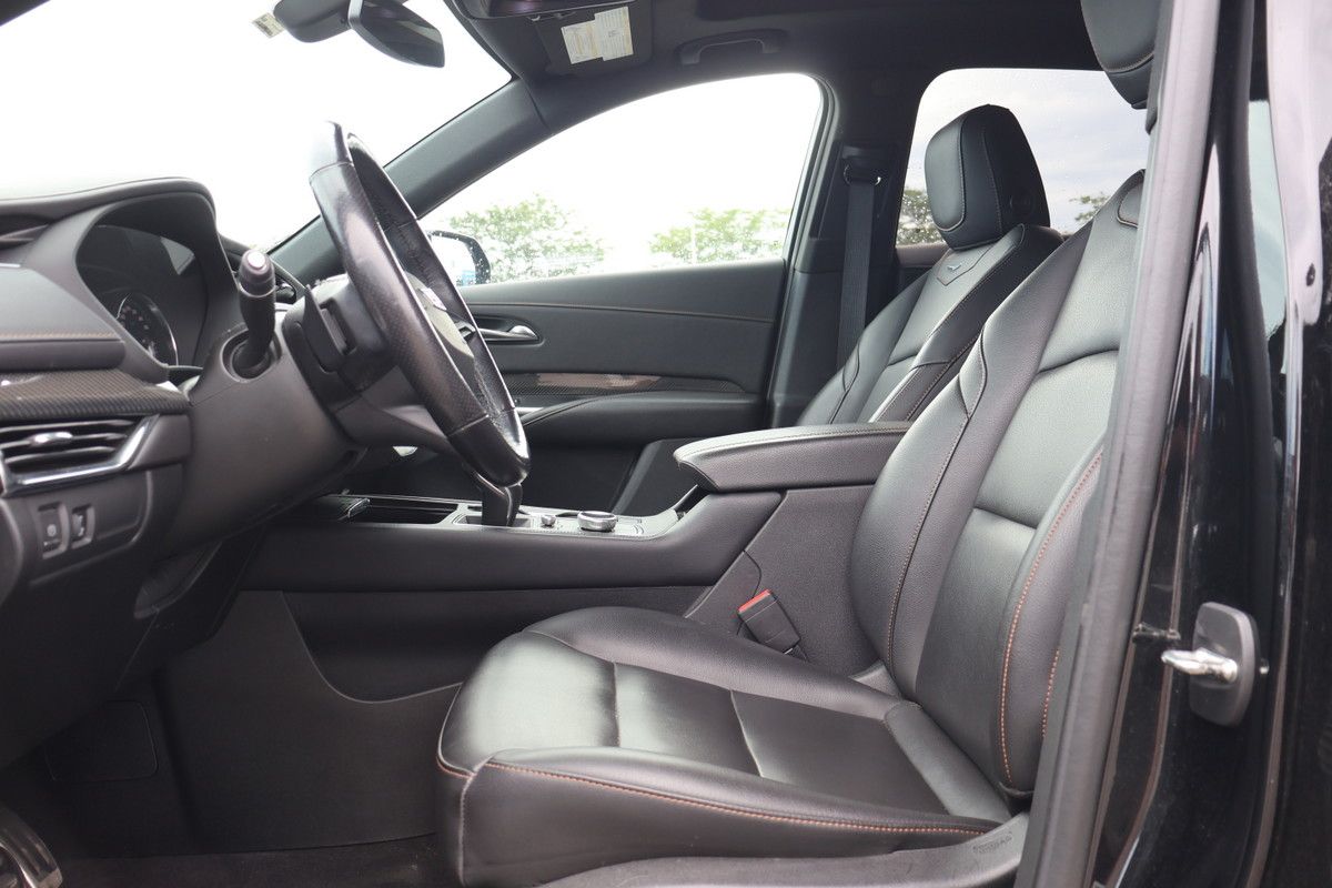 Photo Cadillac XT4 AWD Sport 2019 #7