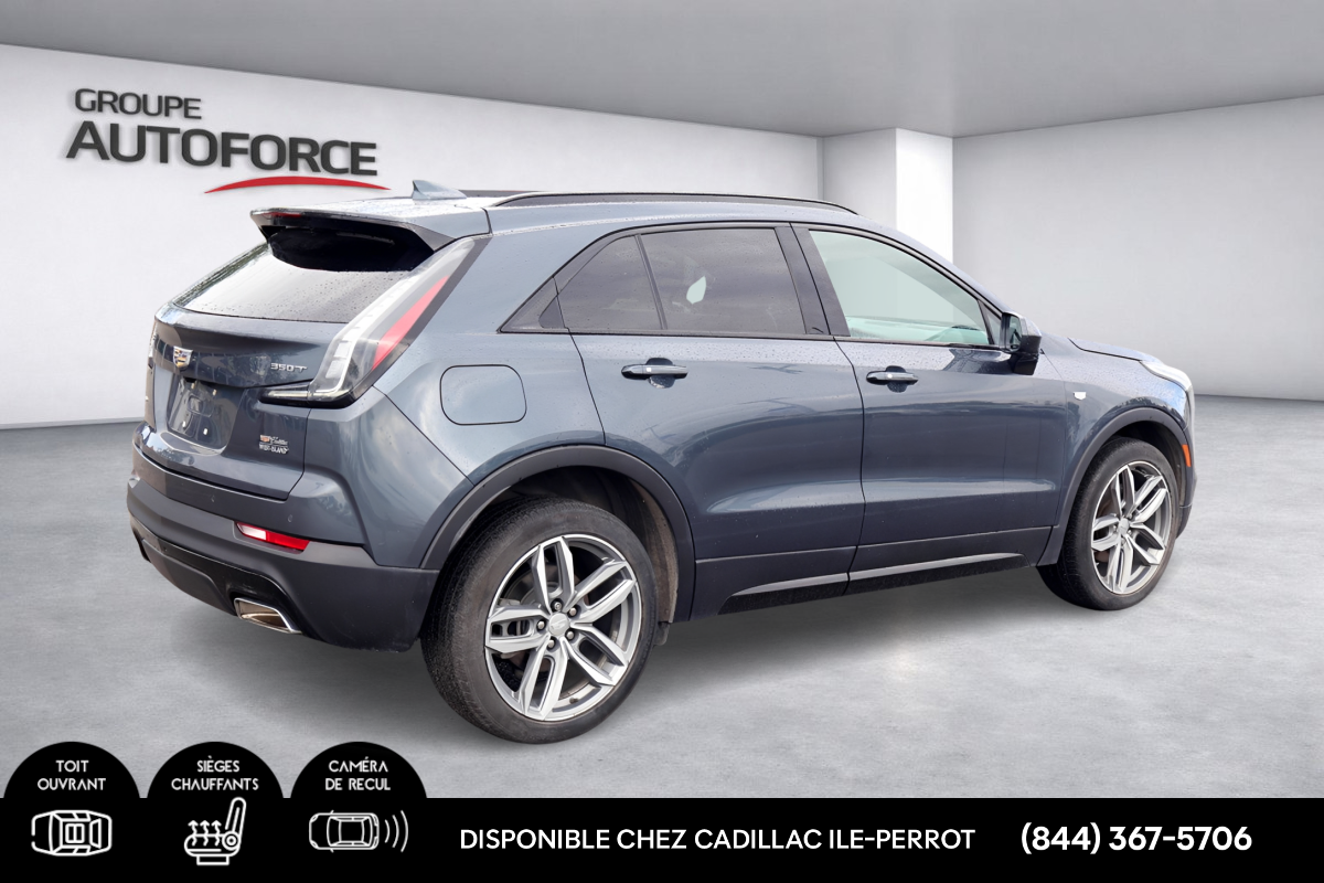 Photo 2020 Cadillac XT4 AWD Sport #6