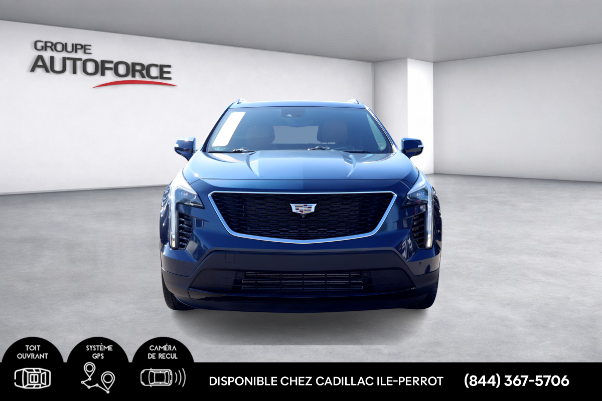 Photo 2020 Cadillac XT4 AWD Sport #2