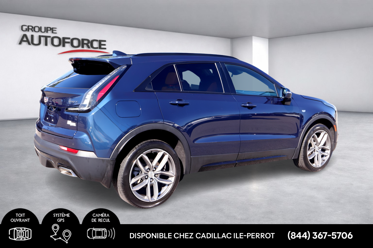 Photo 2020 Cadillac XT4 AWD Sport #6