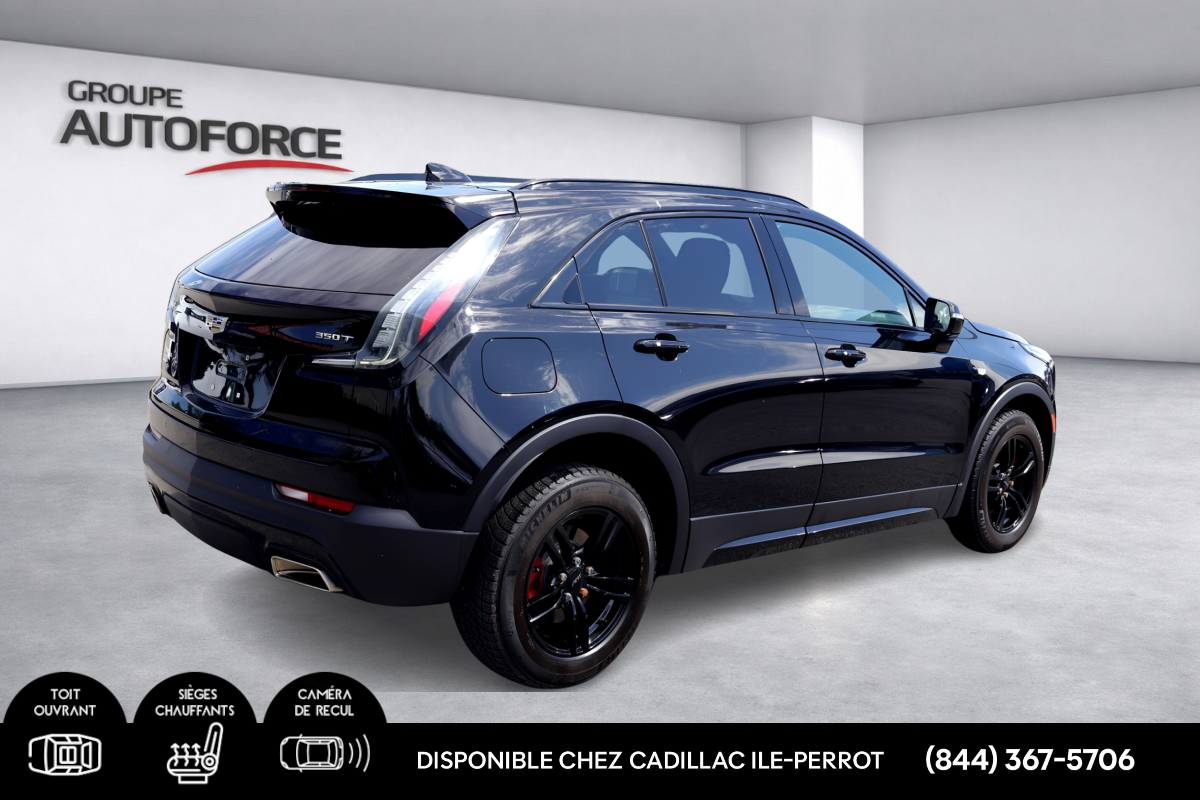 Photo 2021 Cadillac XT4 AWD Sport #6