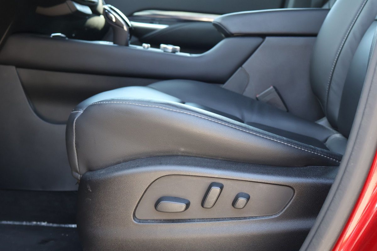 Photo Cadillac XT4 AWD Luxury 2022 #8