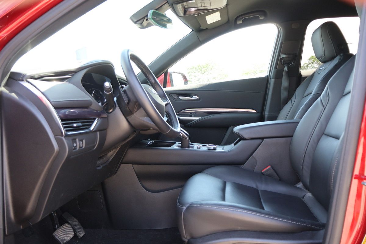 Photo Cadillac XT4 AWD Luxury 2022 #7