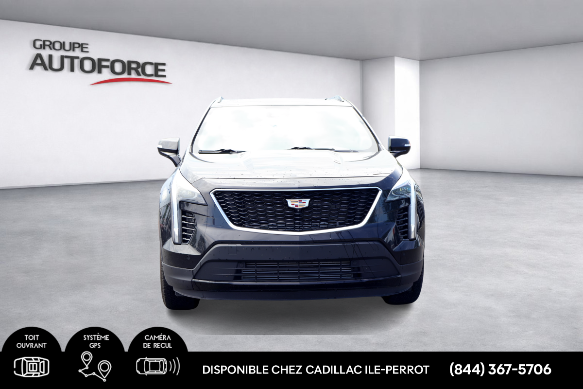 Photo Cadillac XT4 AWD Sport 2023 #2
