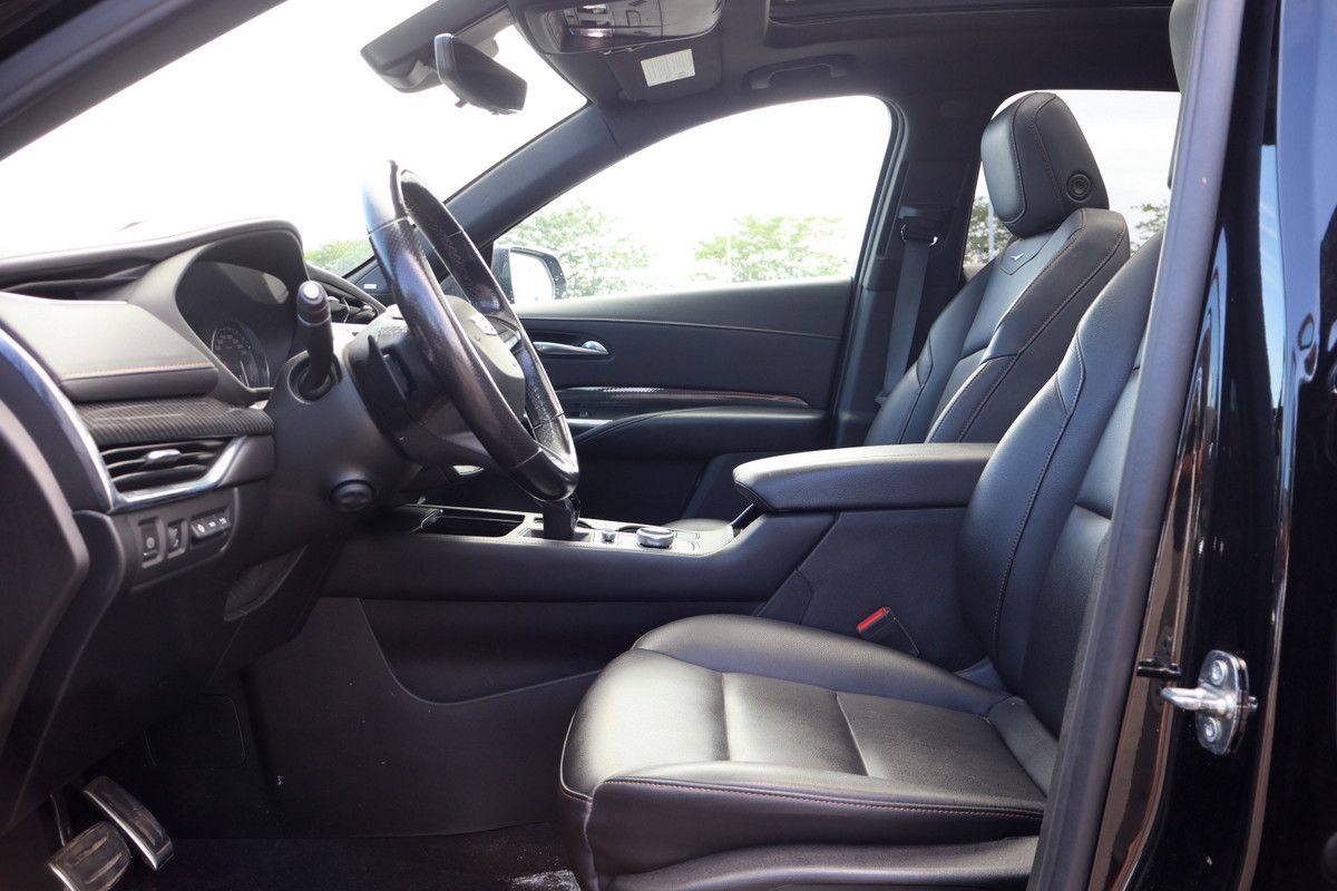 Photo Cadillac XT4 AWD Sport 2023 #7