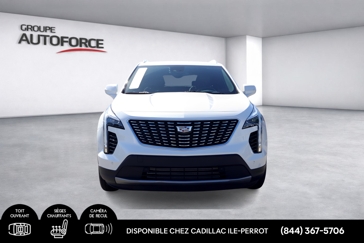 Photo Cadillac XT4 AWD Premium Luxury 2023 #2