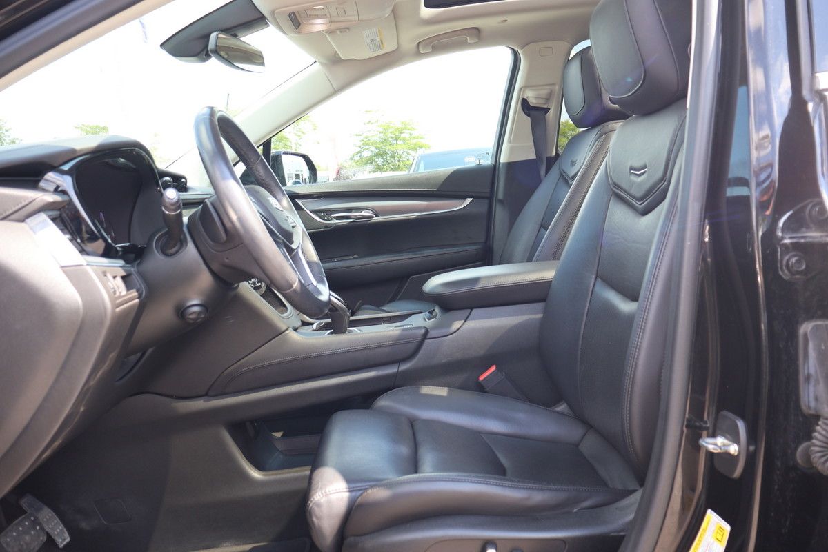 Photo Cadillac XT5 Luxury AWD 2017 #7