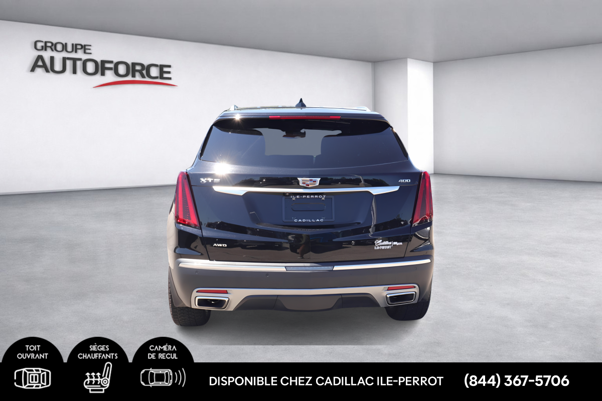 Photo Cadillac XT5 AWD Premium Luxury 2022 #5