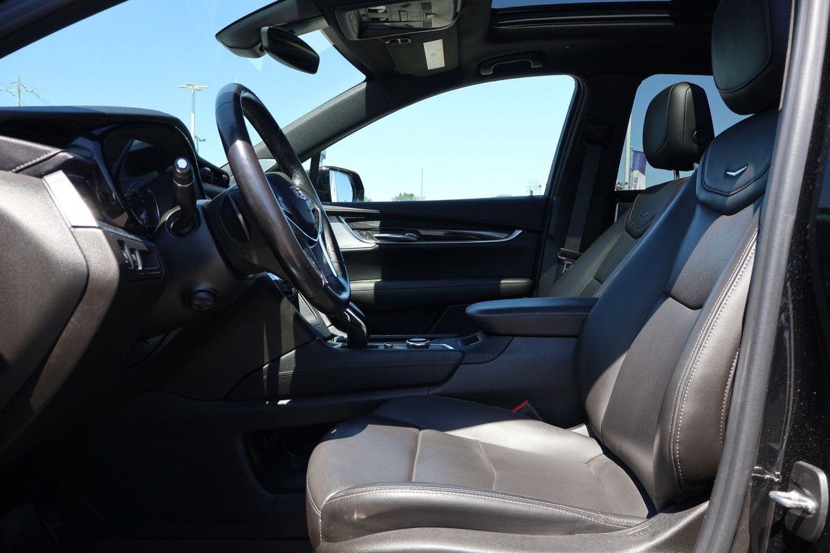 Photo Cadillac XT5 AWD Premium Luxury 2022 #7