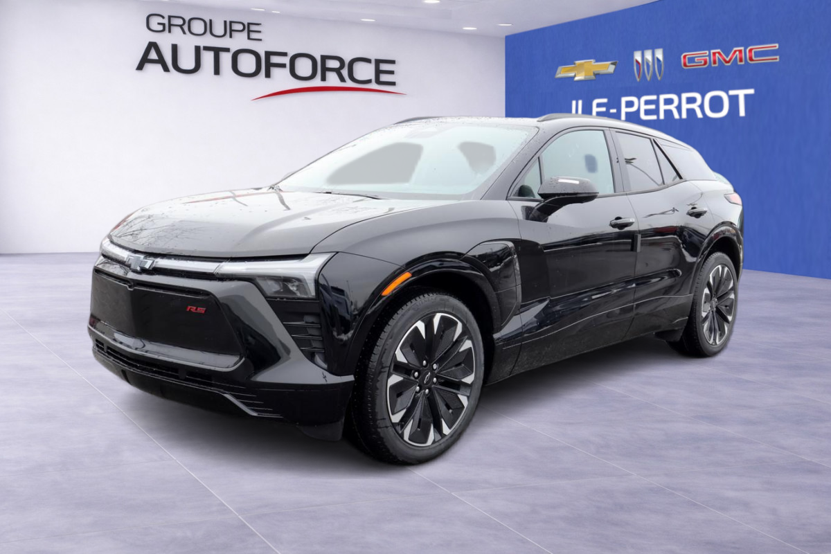2026 Chevrolet Blazer EV RS