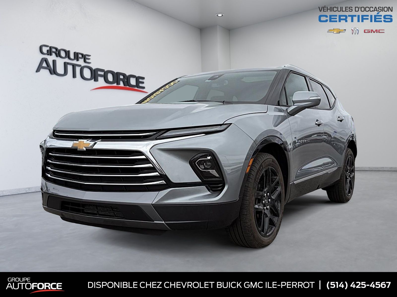 2024 Chevrolet Blazer PREMIER
