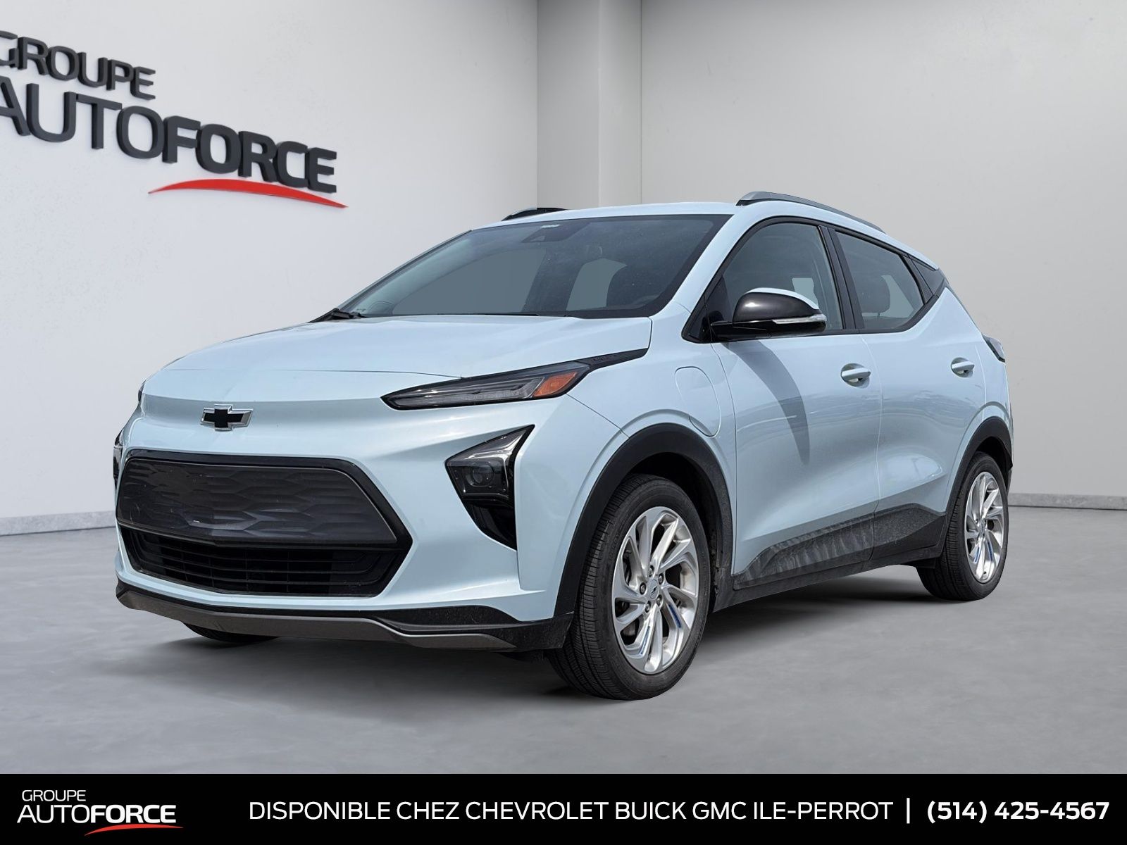 2023 Chevrolet Bolt EUV LT