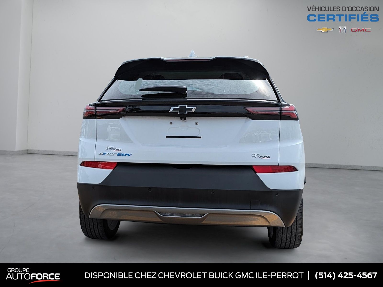 Photo Chevrolet Bolt EUV LT 2023 #4