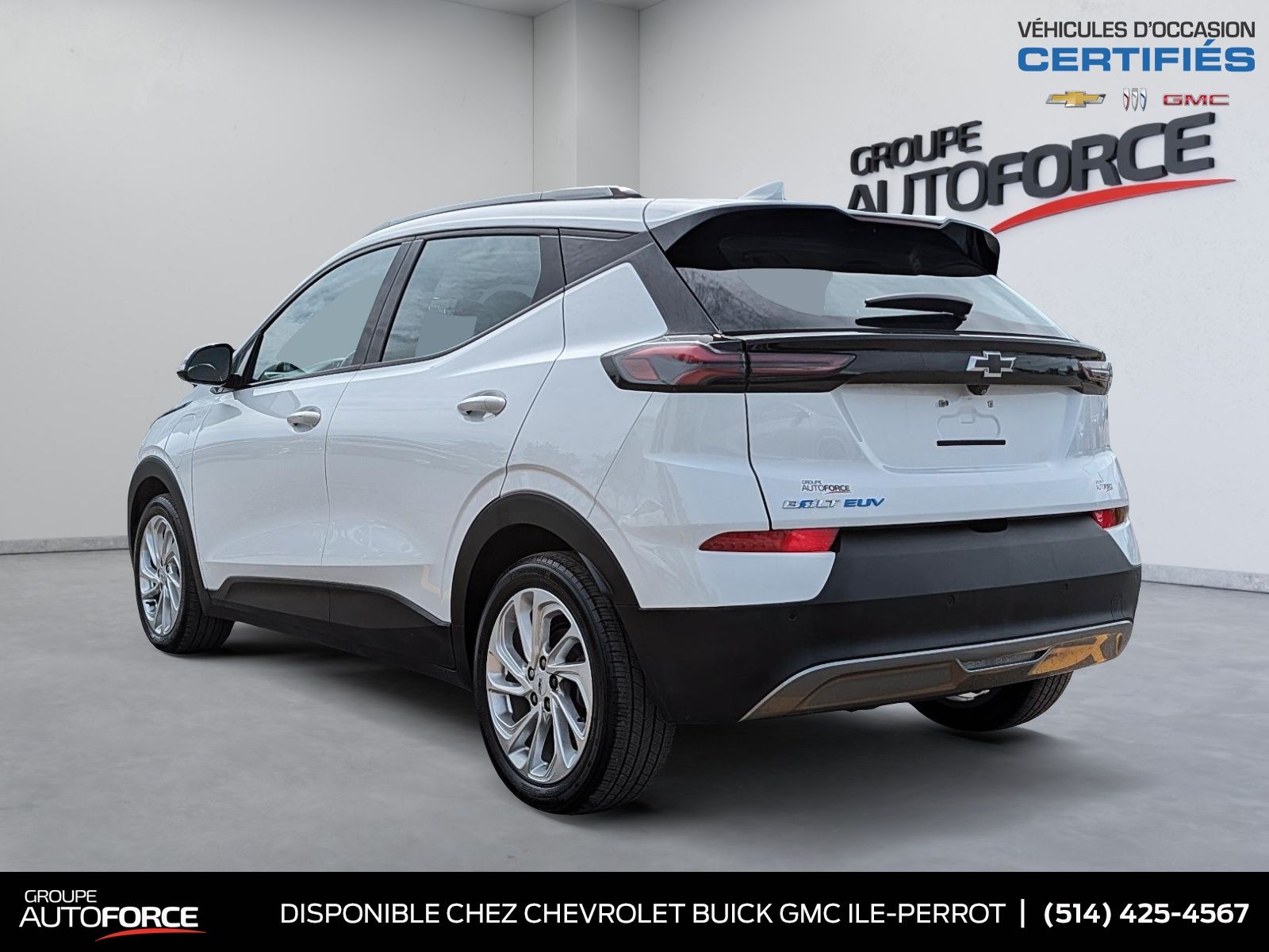 Photo Chevrolet Bolt EUV LT 2023 #3