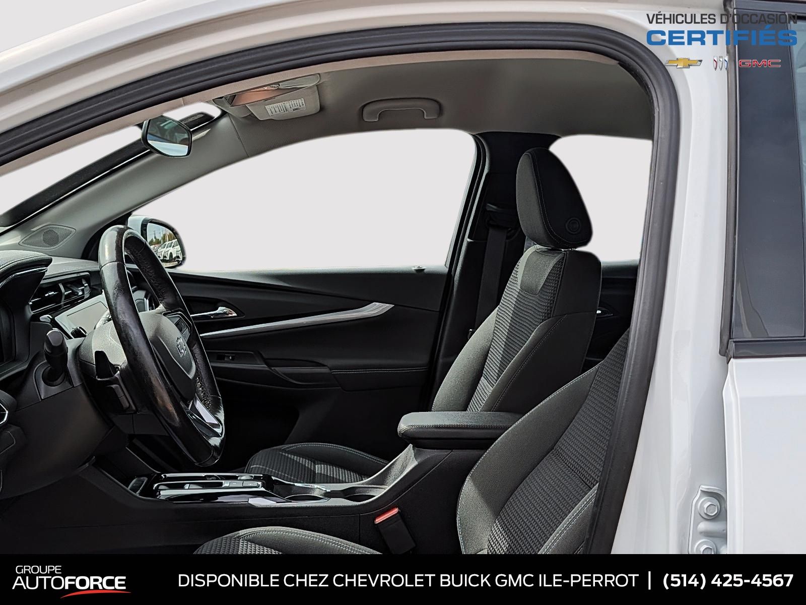 Photo Chevrolet Bolt EUV LT 2023 #6