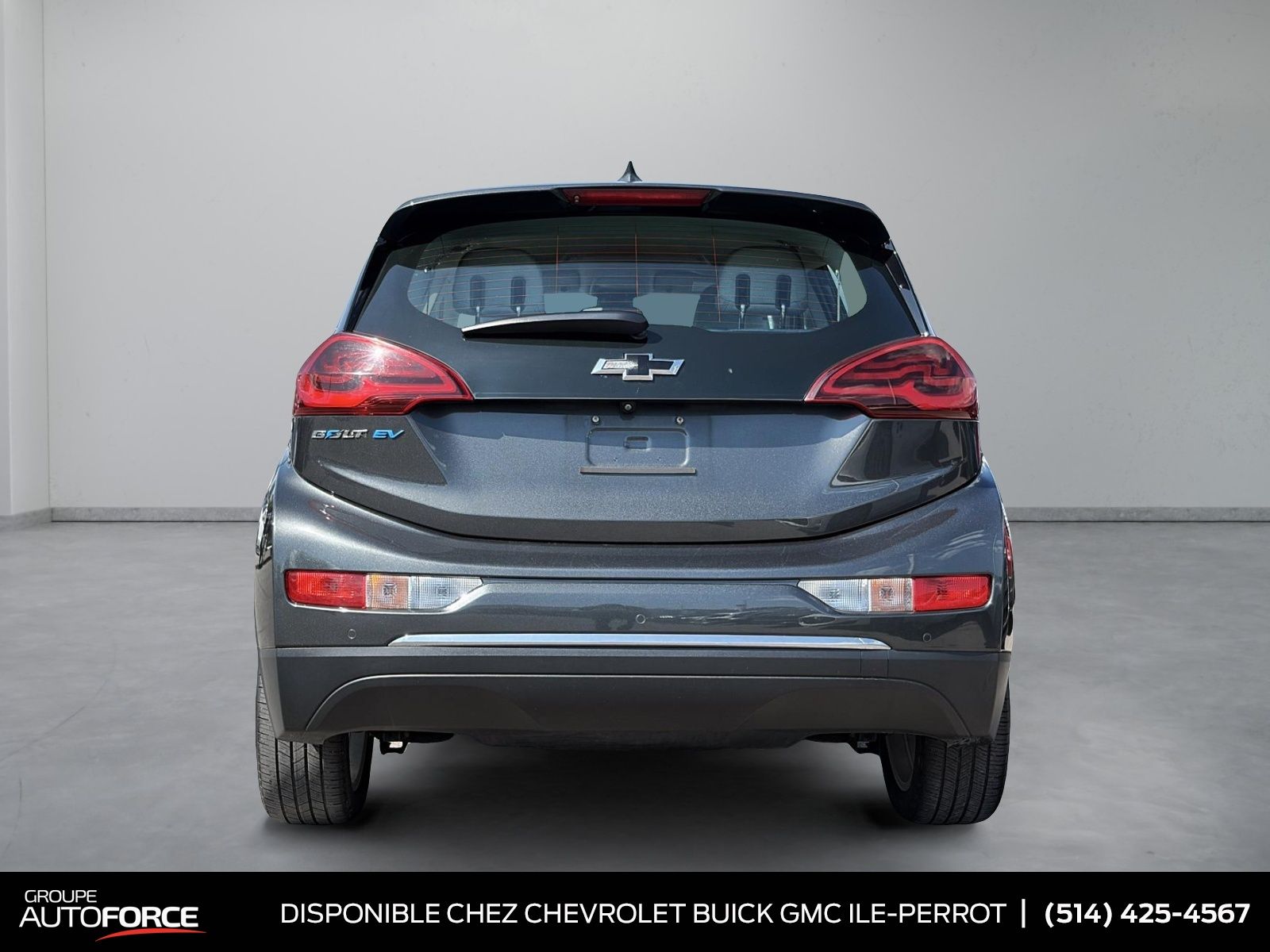Photo Chevrolet Bolt EV LT 2020 #5