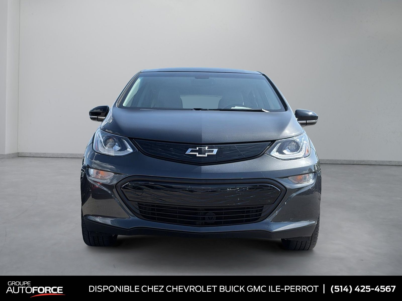 Photo Chevrolet Bolt EV LT 2020 #2