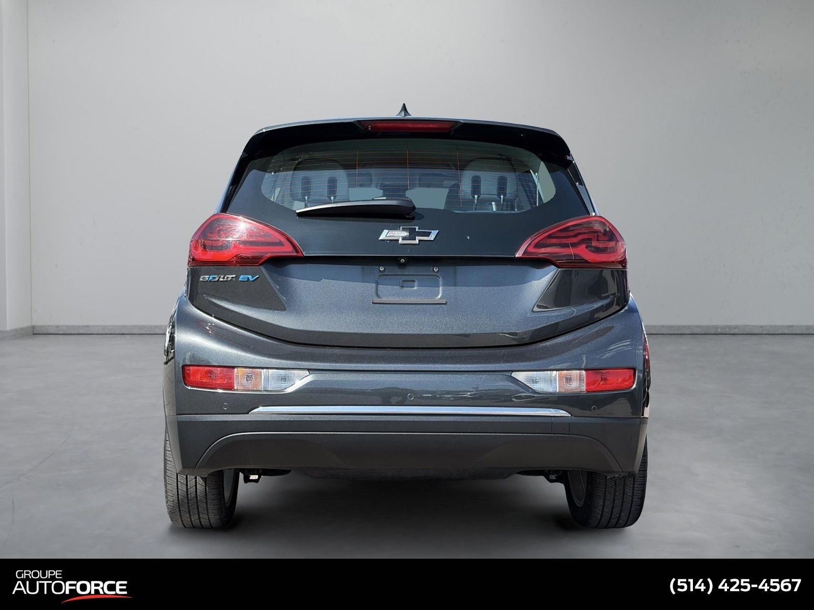 Photo Chevrolet Bolt EV LT 2020 #5