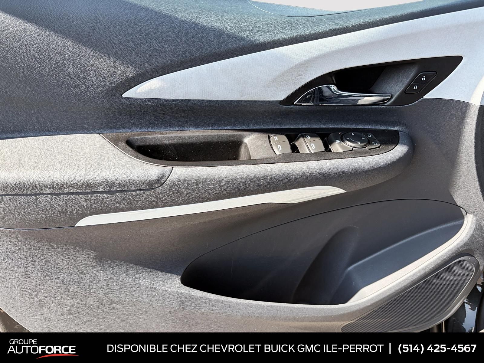 Photo Chevrolet Bolt EV LT 2020 #7