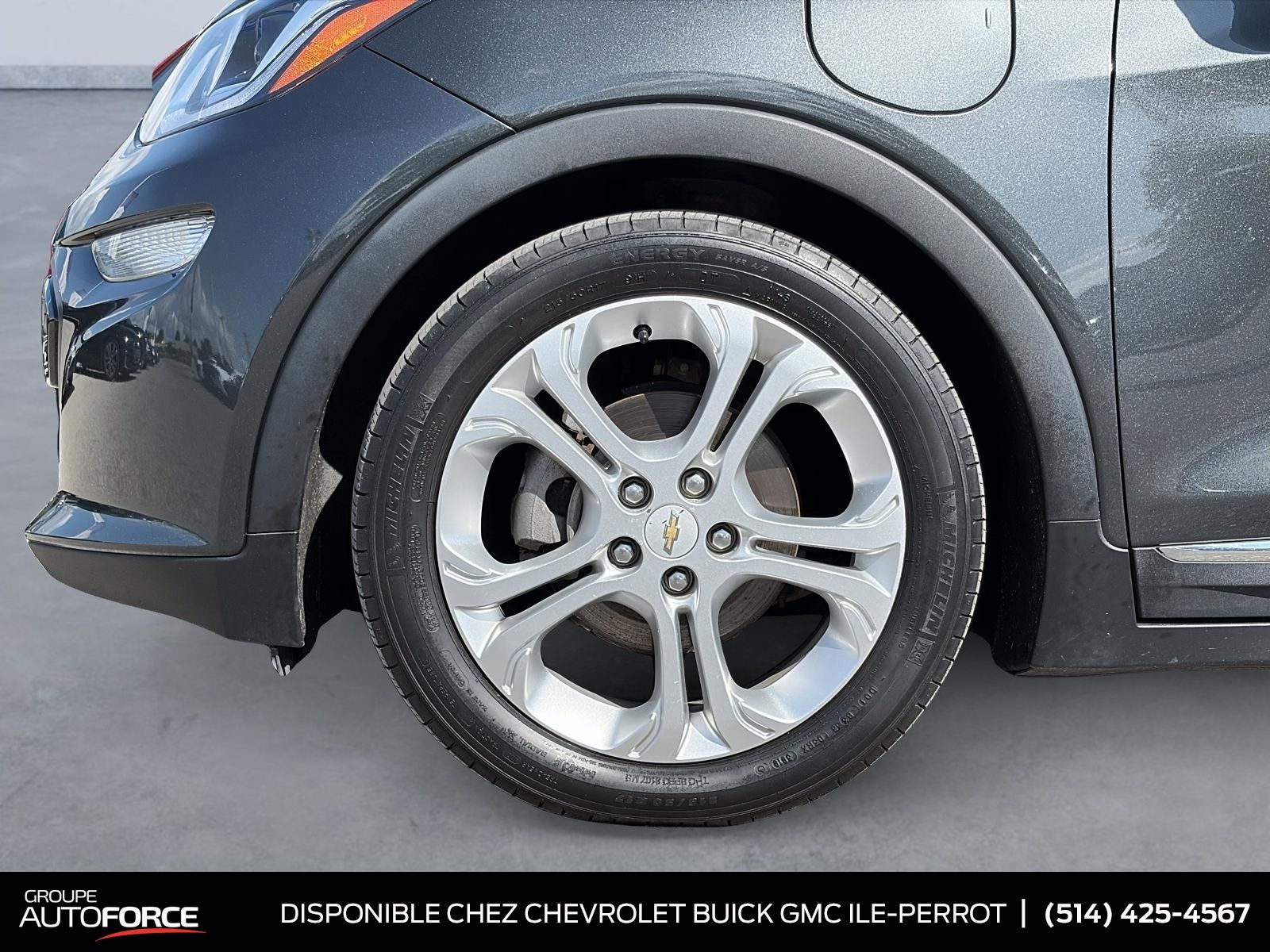Photo Chevrolet Bolt EV LT 2020 #6