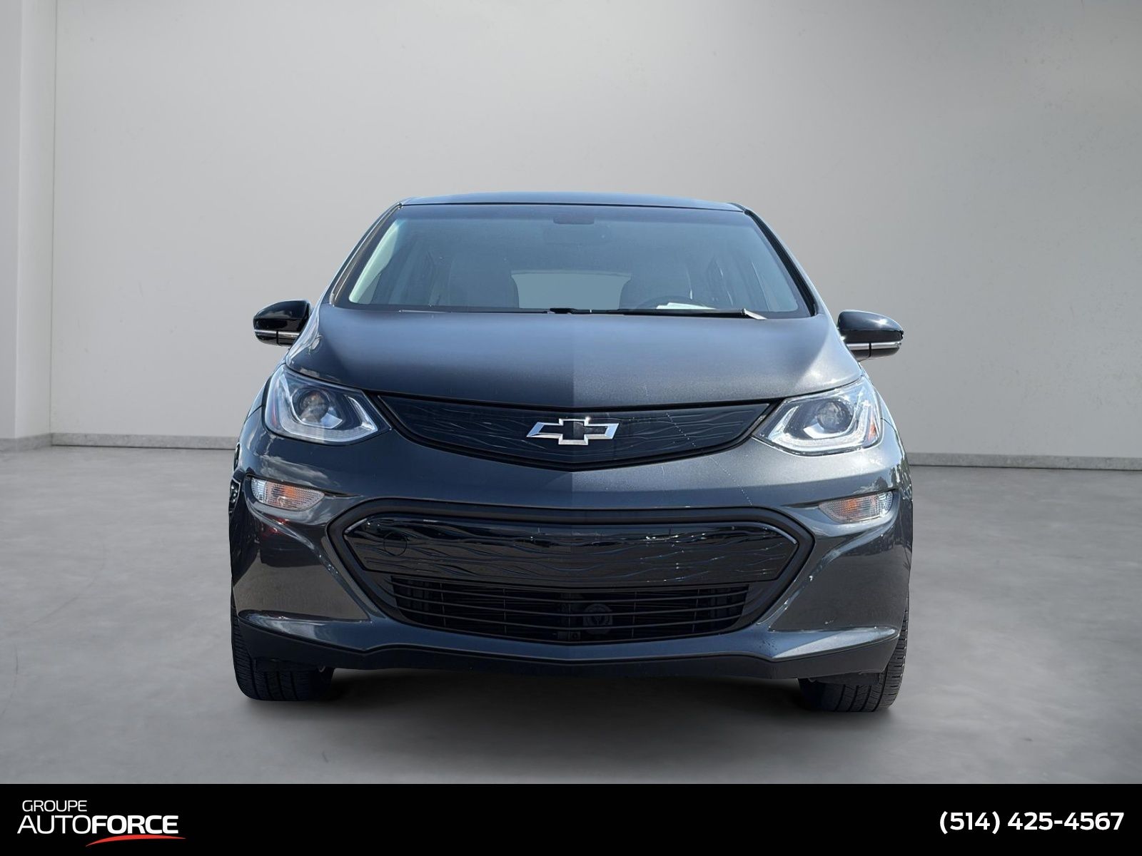 Photo Chevrolet Bolt EV LT 2020 #2