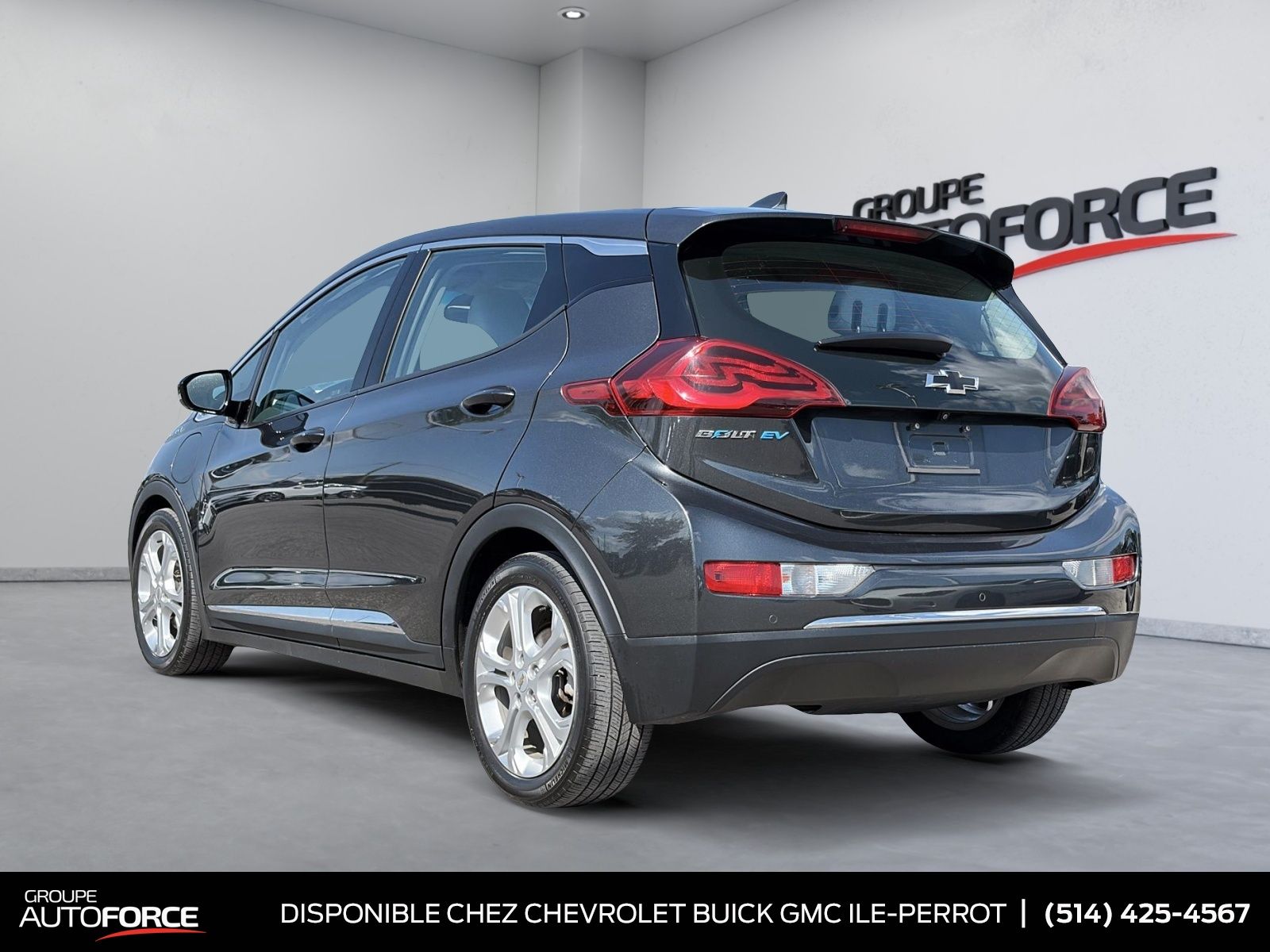 Photo Chevrolet Bolt EV LT 2020 #4