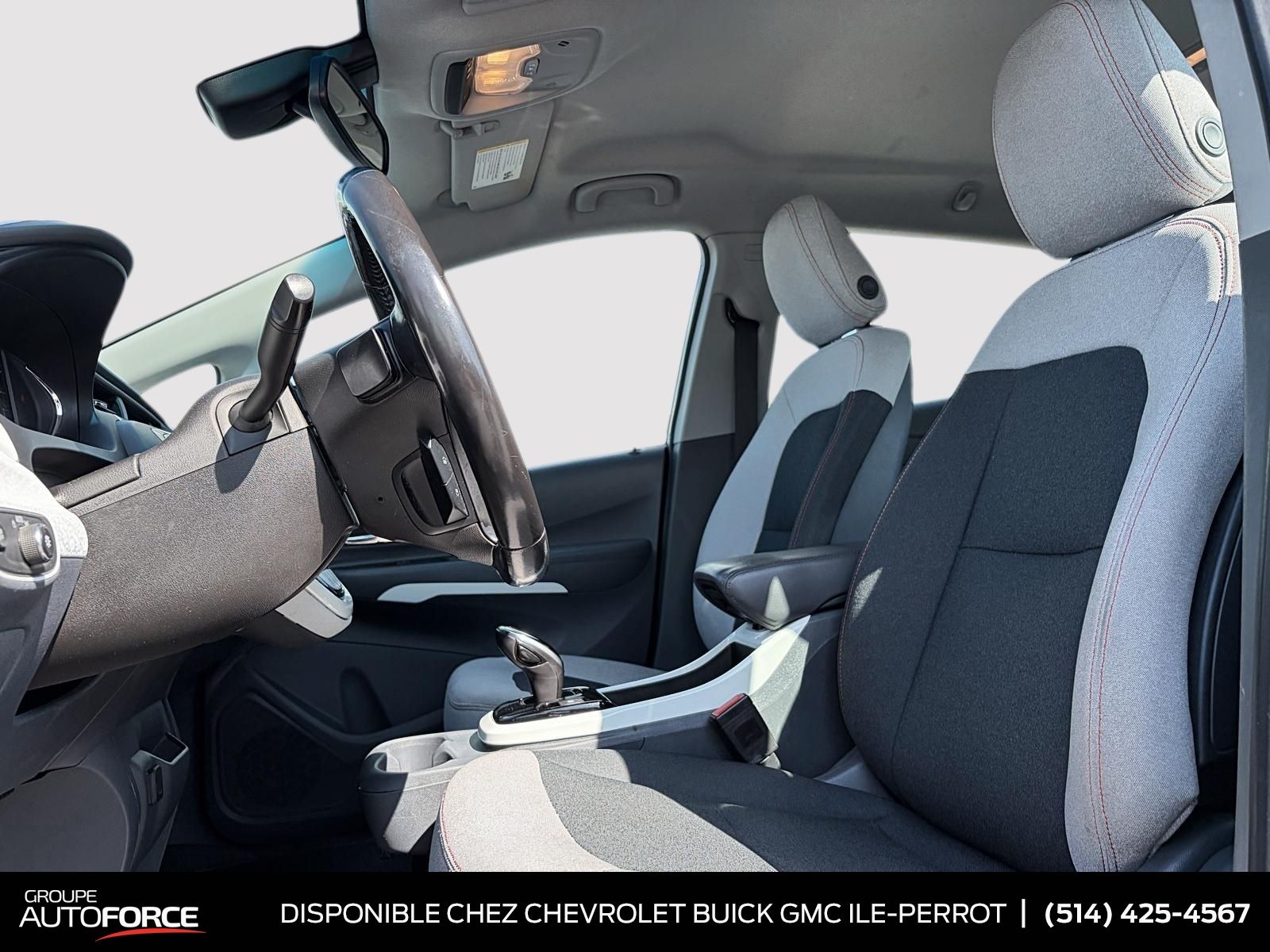 Photo Chevrolet Bolt EV LT 2020 #8