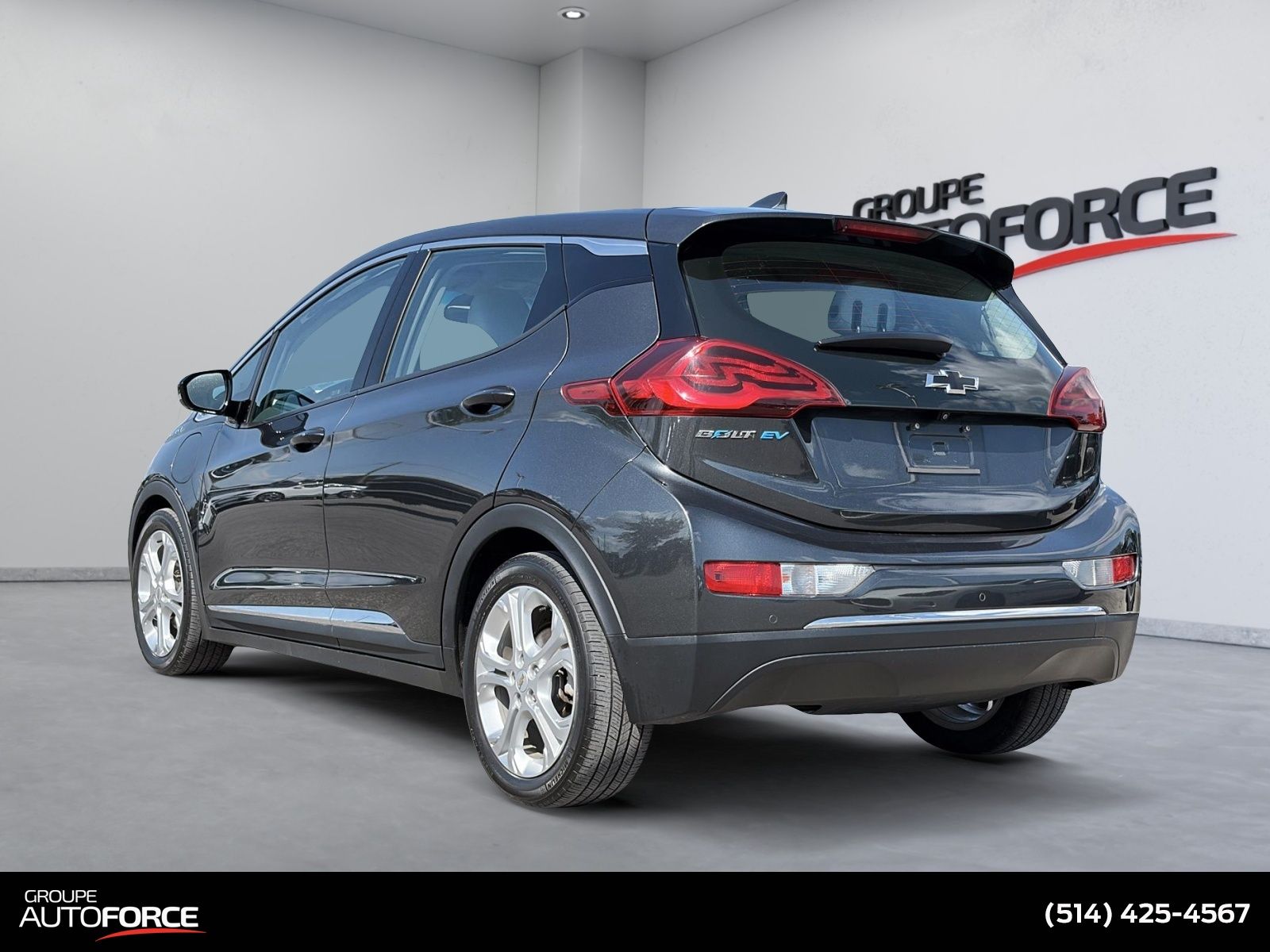 Photo Chevrolet Bolt EV LT 2020 #4