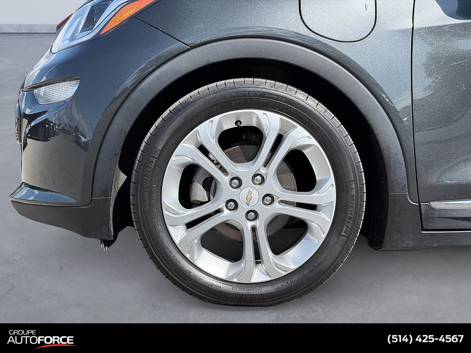 Photo Chevrolet Bolt EV LT 2020 #6