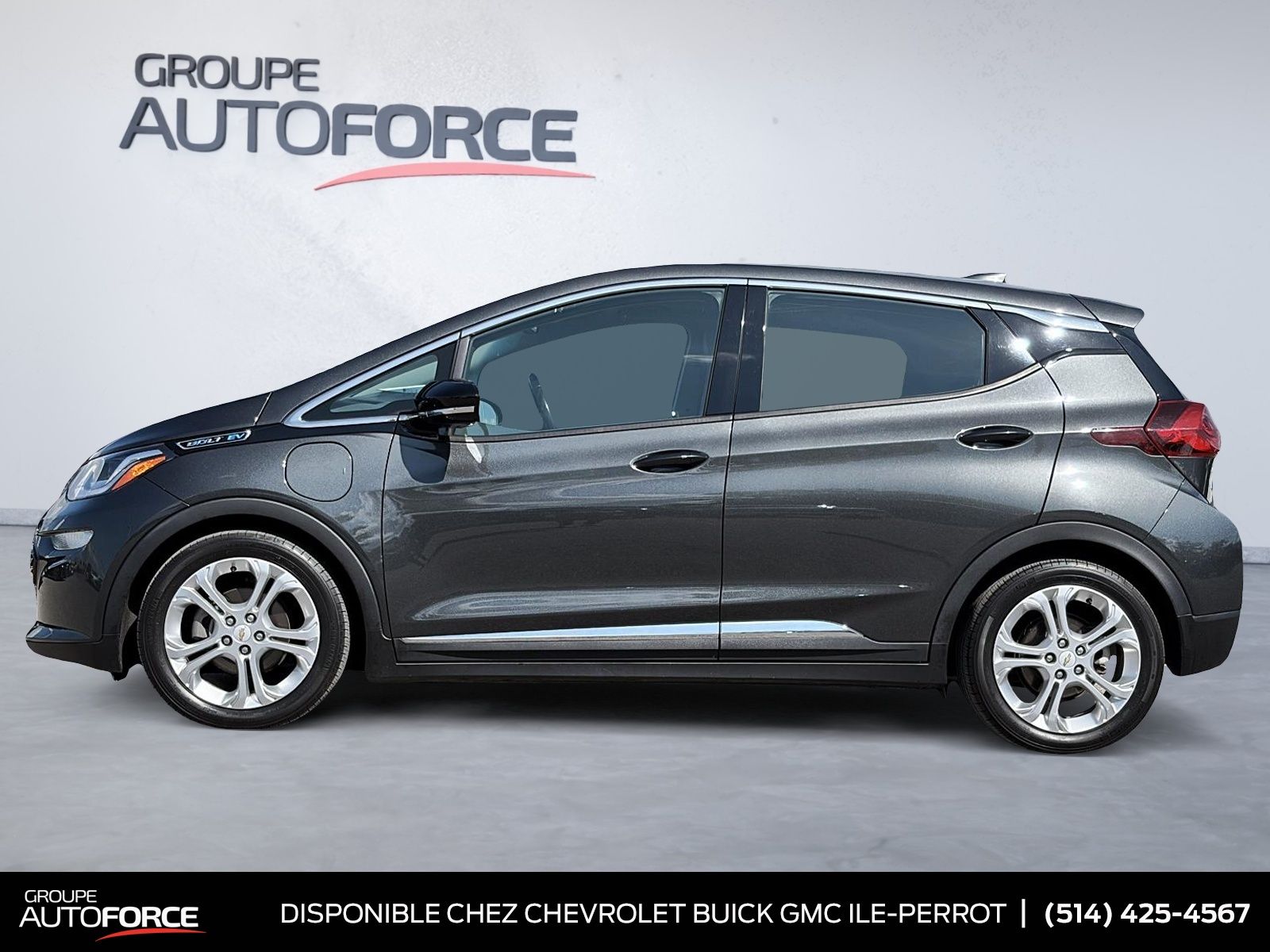 Photo Chevrolet Bolt EV LT 2020 #3