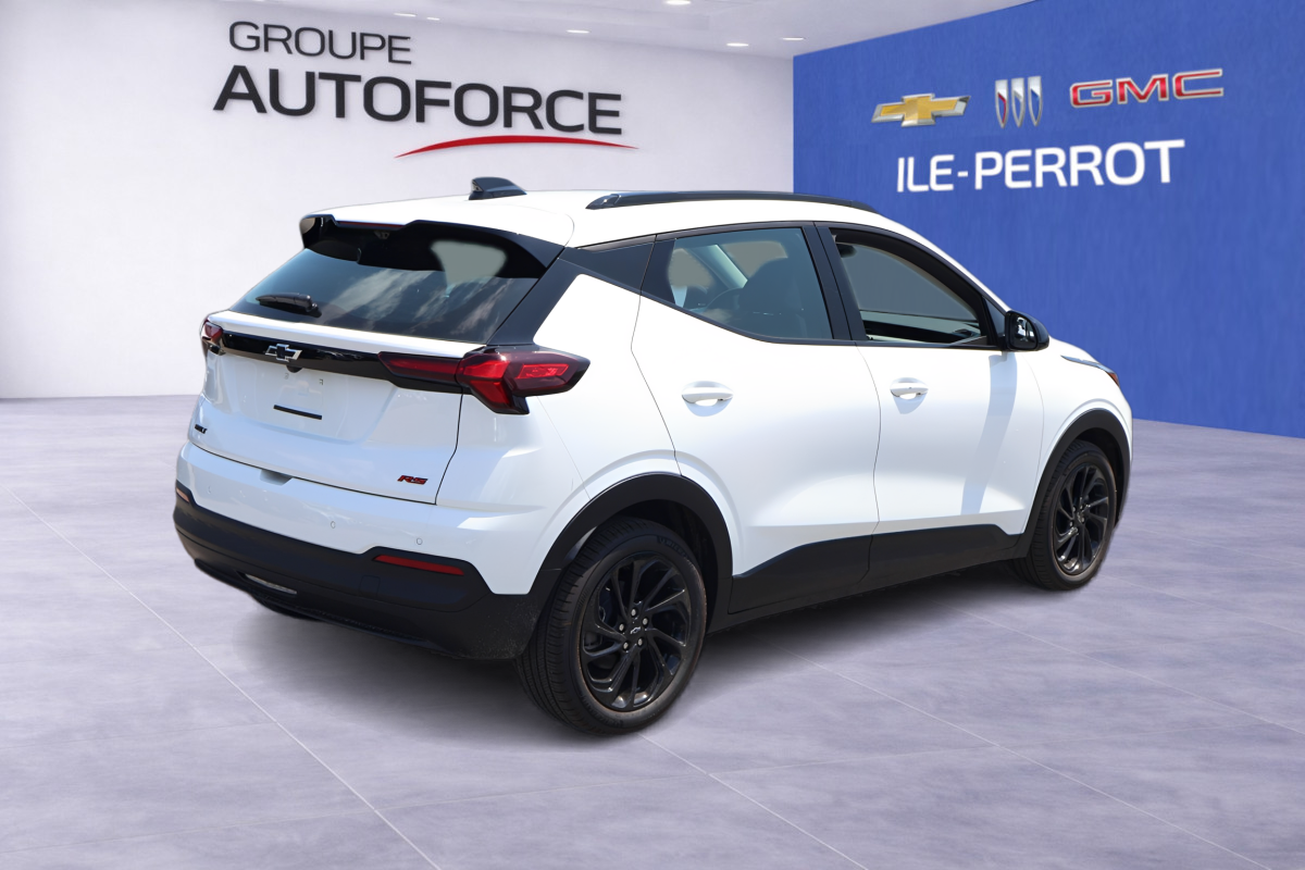 Photo Chevrolet Bolt RS 2027 #6